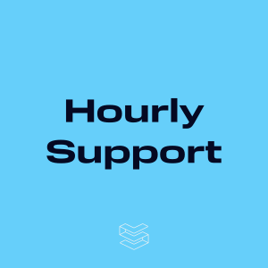 5 Hour Support Block