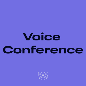 Hosted Voice Over IP (VoIP) Conference Line