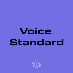 Hosted Voice Over IP (VoIP) Standard User
